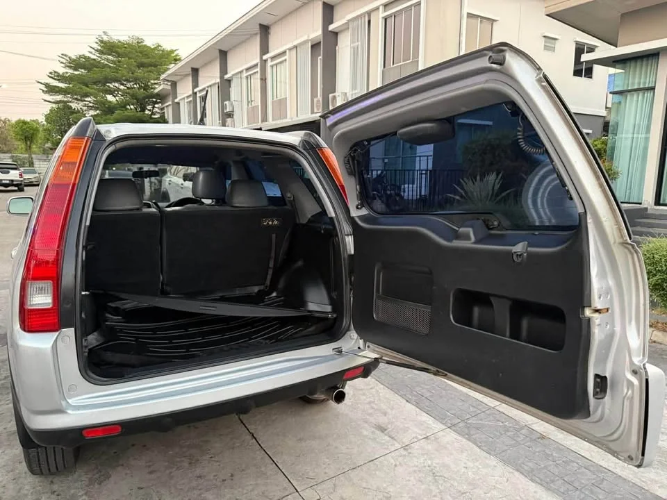 2002 Honda CR-V II 3
