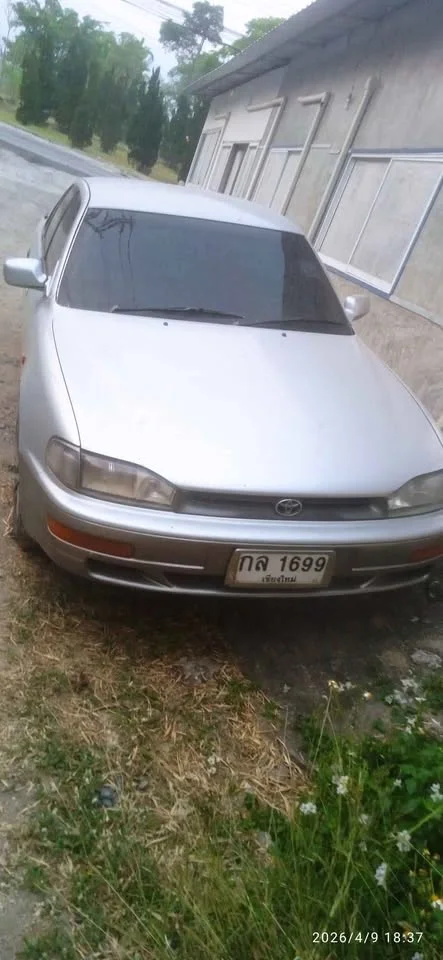 1998 Toyota Camry III (XV10) 2