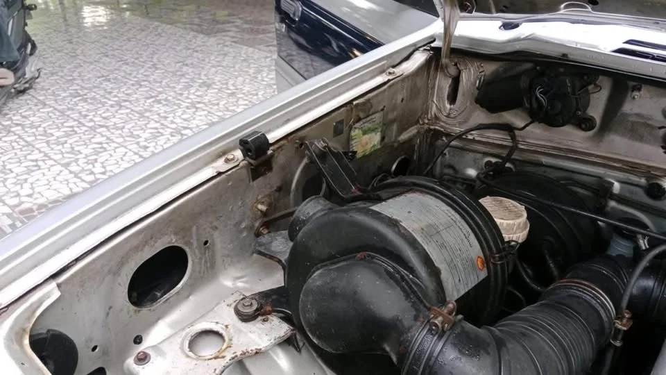 1999 Mitsubishi Pajero II 3