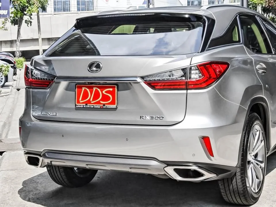 2018 Lexus RX IV 2