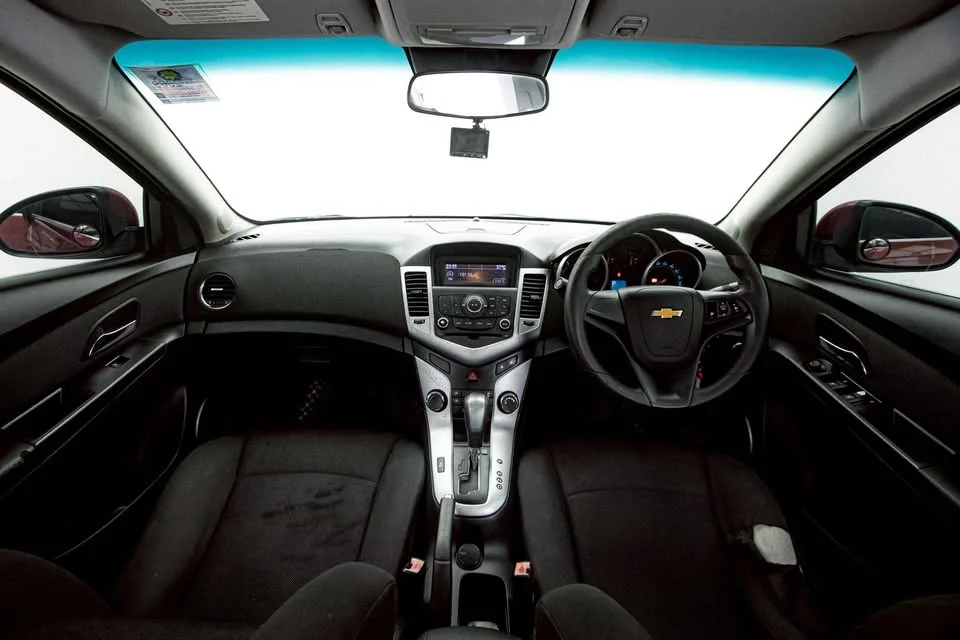 2011 Chevrolet Cruze I 3