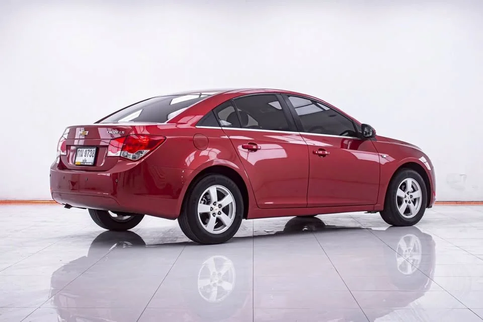 2011 Chevrolet Cruze I 2