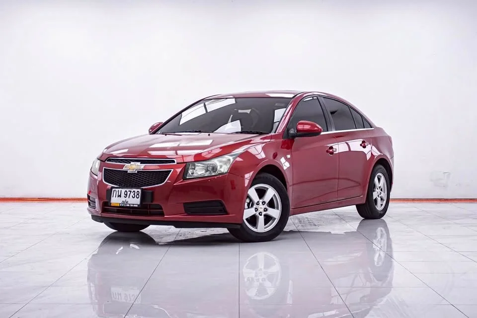 2011 Chevrolet Cruze I 3