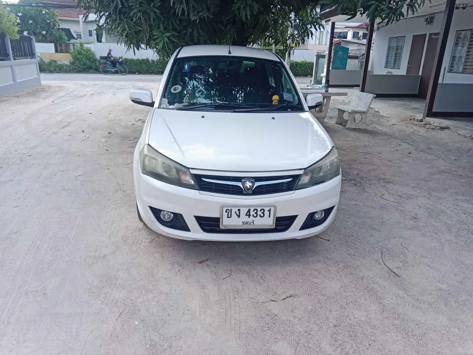 2012 Proton Saga II 3