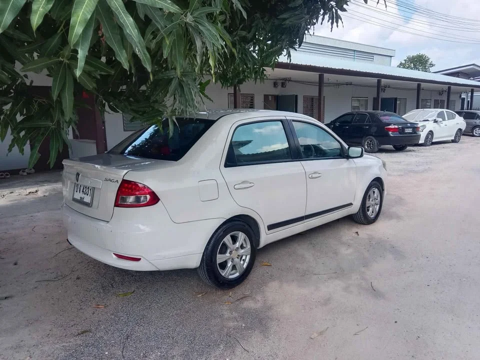2012 Proton Saga II 2