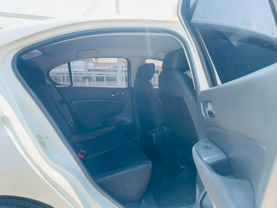 2020 Honda City VII 2