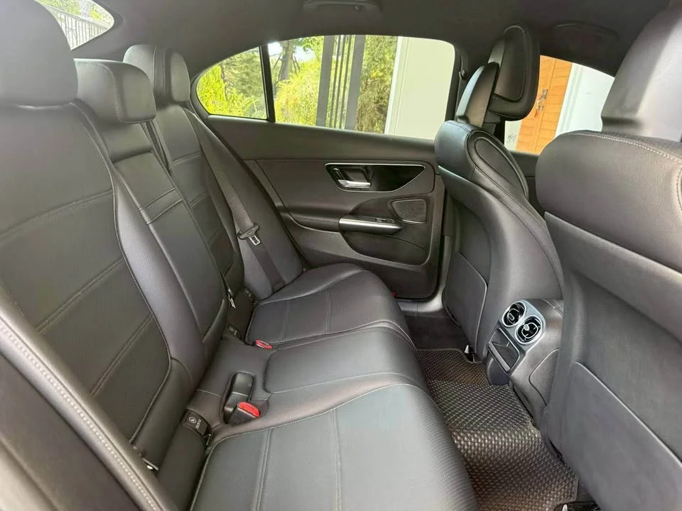 2022 Benz C-Class W206 2