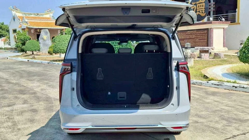 2023 MG Maxus 3