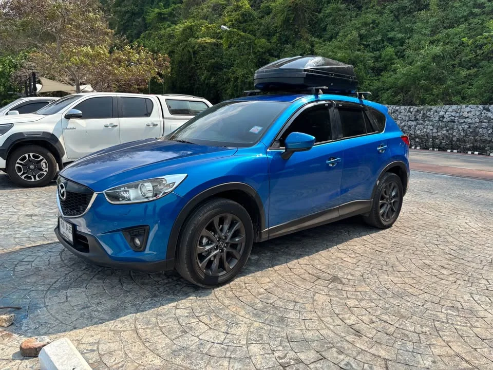 2013 Mazda CX-5 I 3
