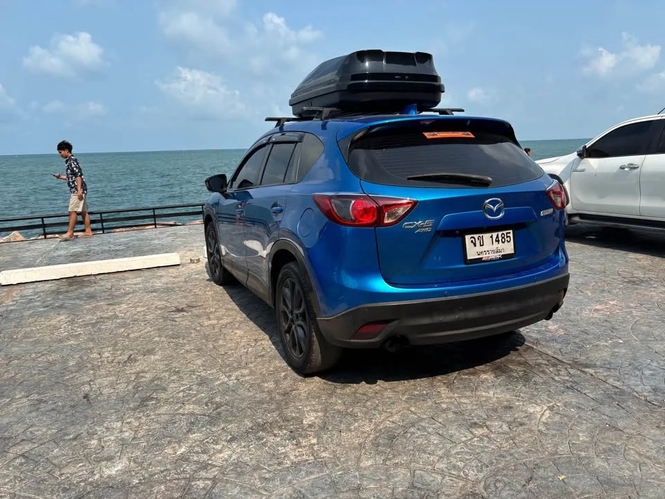 2013 Mazda CX-5 I 2