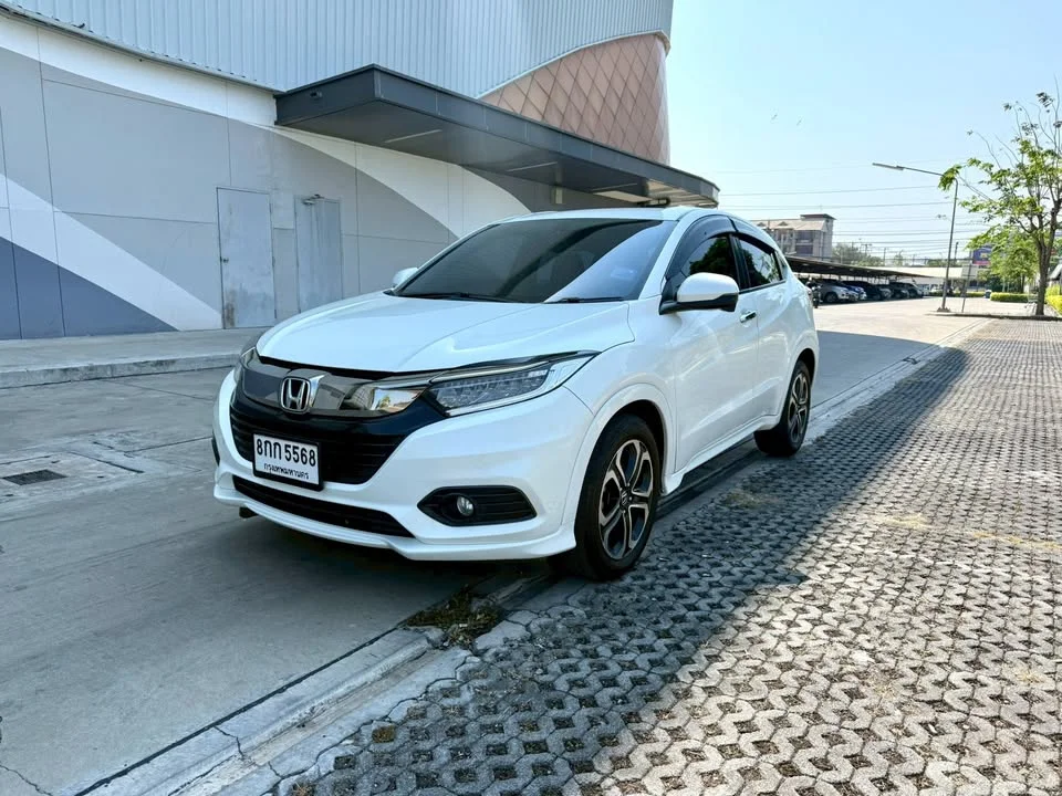 2018 Honda HR-V II 2