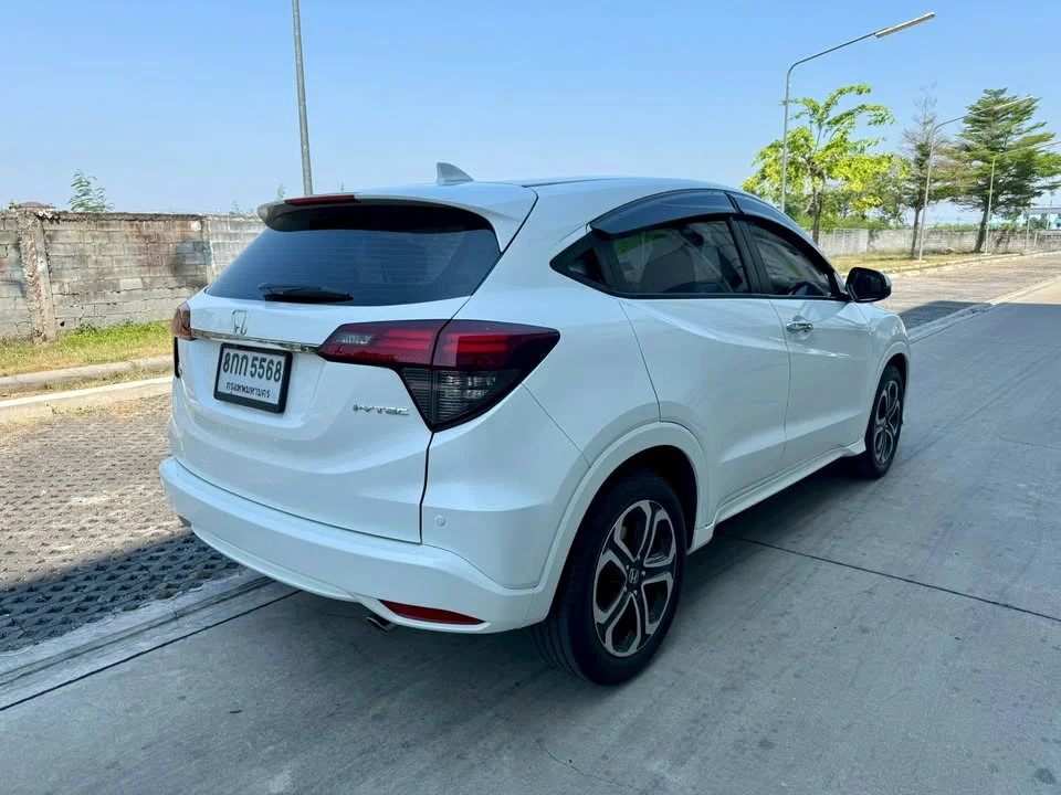 2018 Honda HR-V II 3