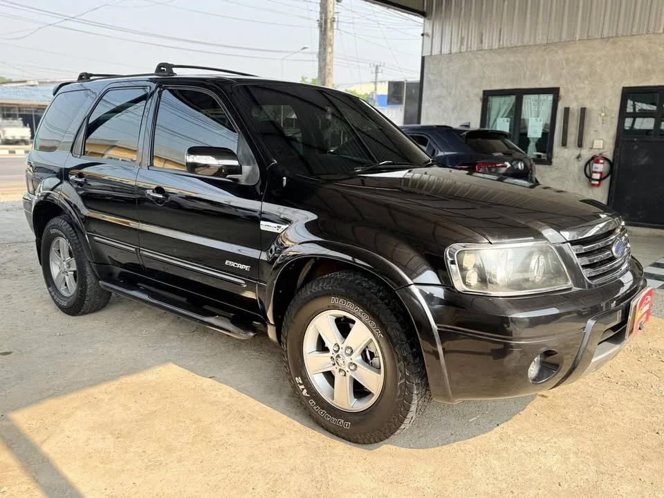 2008 Ford Escape I 2