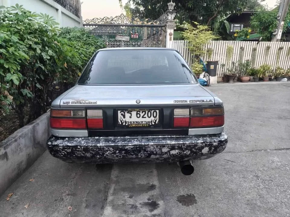 1996 Toyota Corolla Altis VI (E90) 2