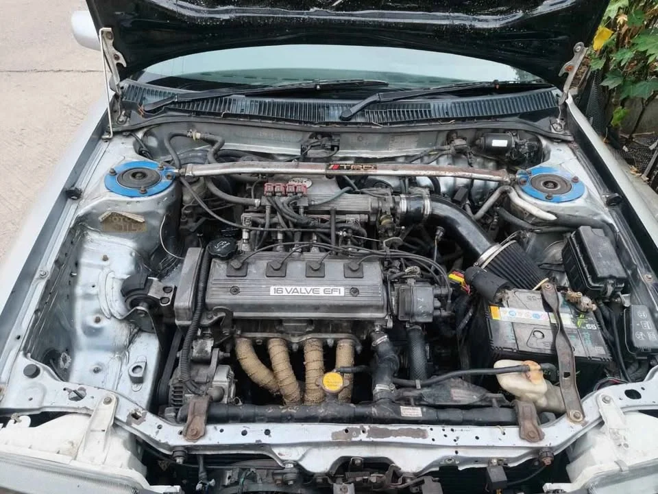 1996 Toyota Corolla Altis VI (E90) 3