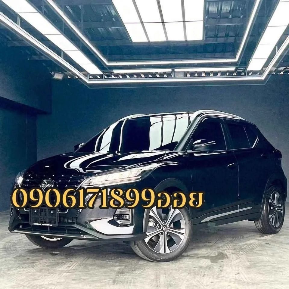 Nissan Kicks I (P15) 3