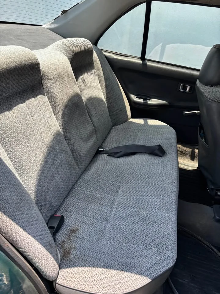 1997 Honda City III 3
