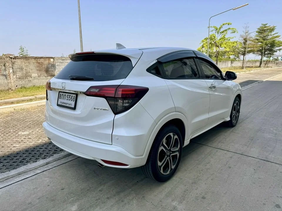 2018 Honda HR-V II 2