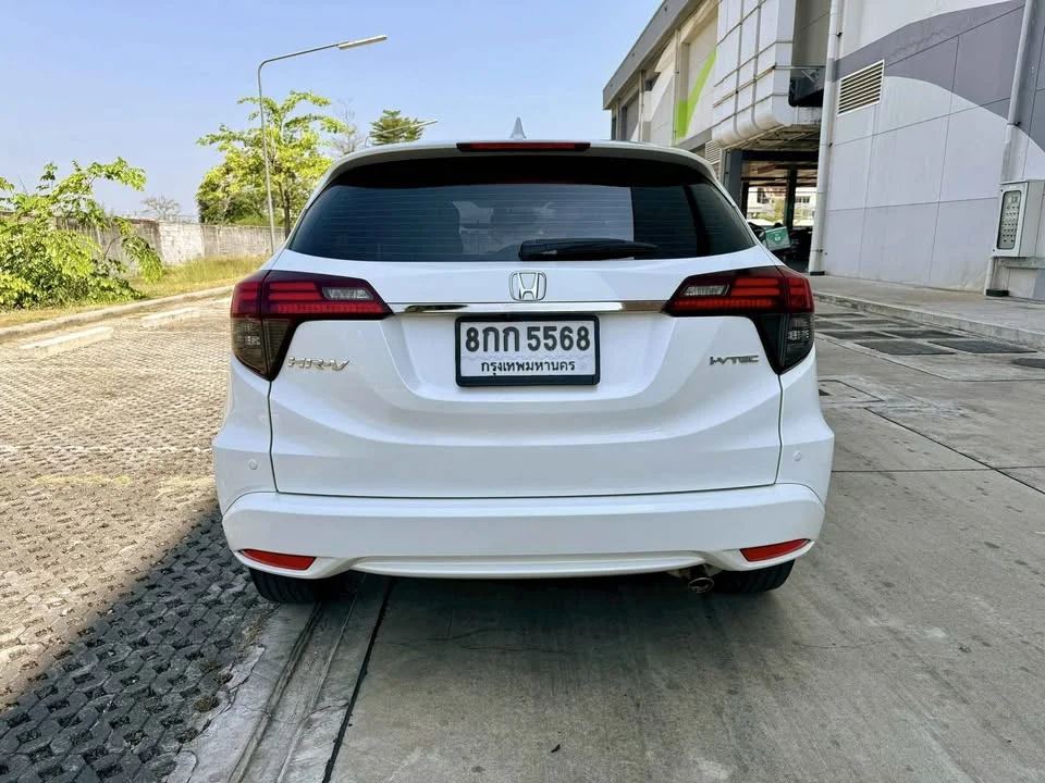 2018 Honda HR-V II 3
