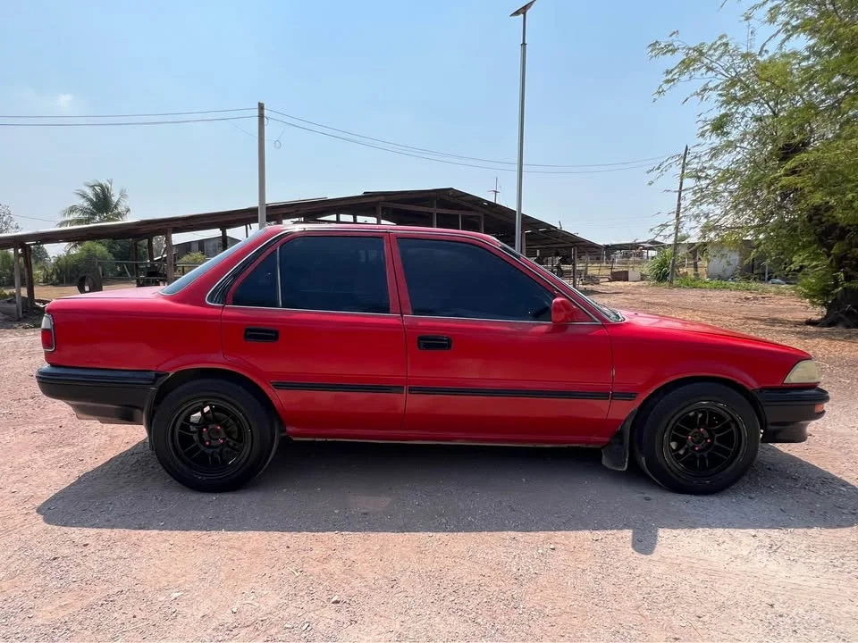 1989 Toyota Corolla Altis VI (E90) 2