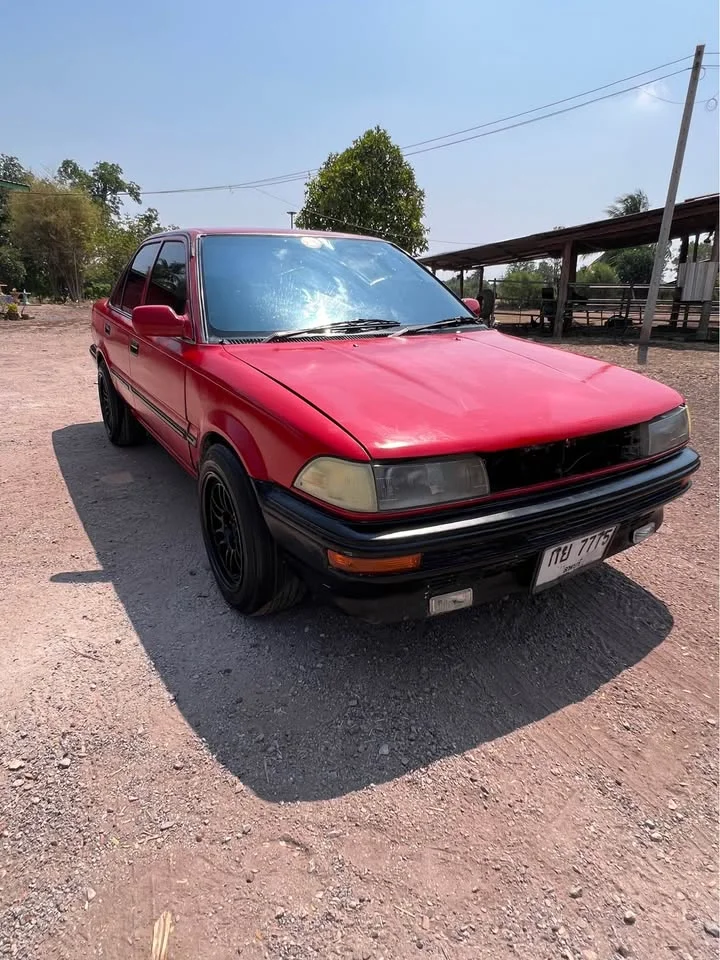 1989 Toyota Corolla Altis VI (E90) 3