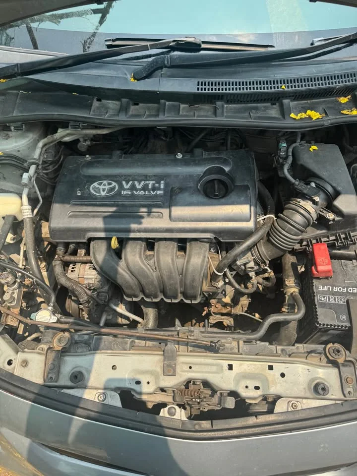 2008 Toyota Corolla Altis X (E140) 3