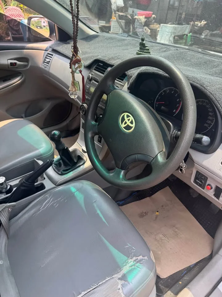 2008 Toyota Corolla Altis X (E140) 2