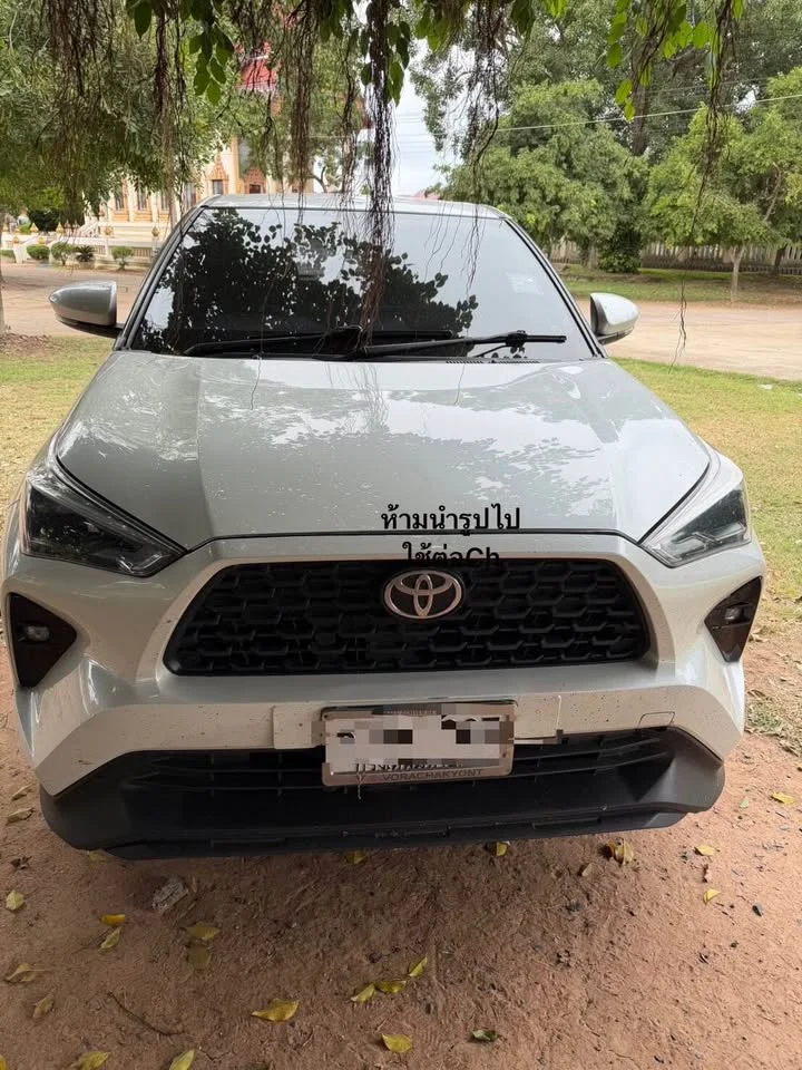 2023 Toyota Yaris Cross AC200 2