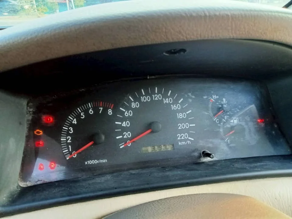 2005 Toyota Corolla Altis IX (E120) 2