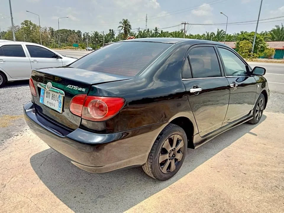 2005 Toyota Corolla Altis IX (E120) 3