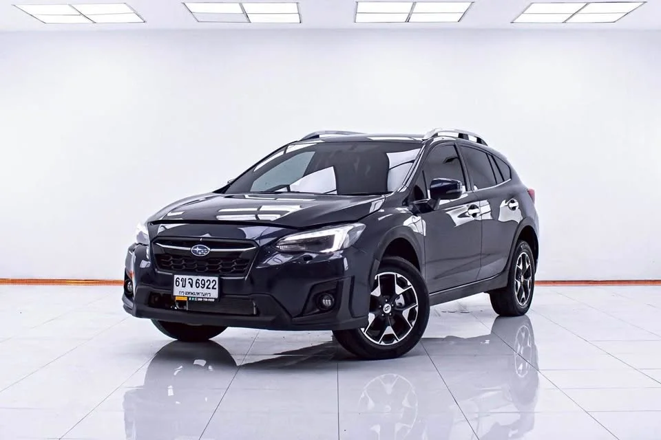 2019 Subaru XV II 3