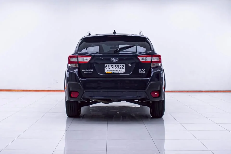 2019 Subaru XV II 2