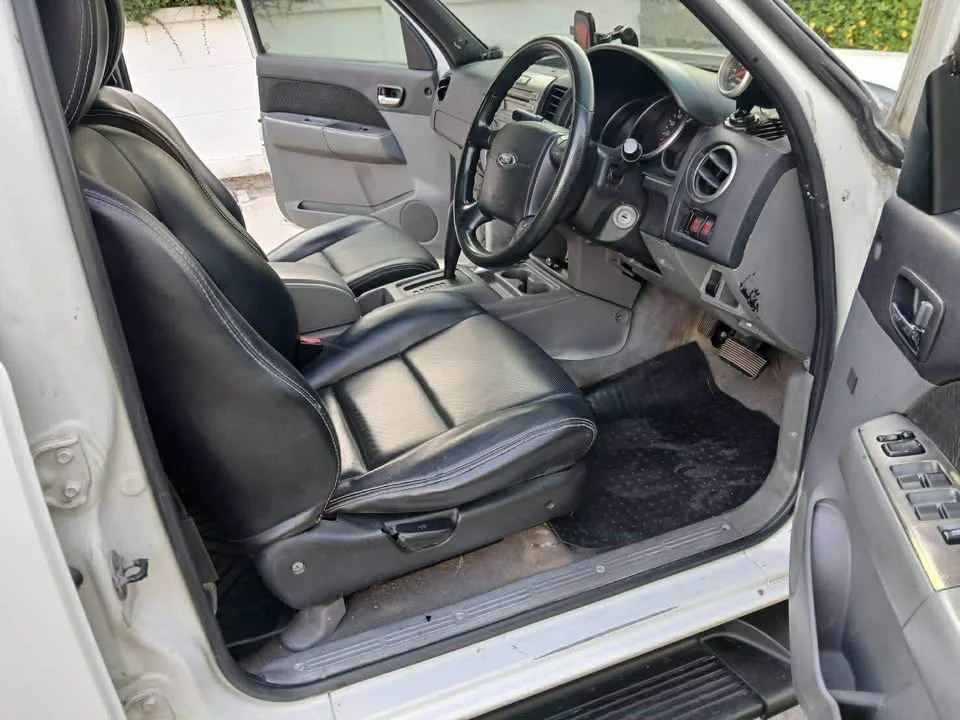 2010 Ford Ranger II 3