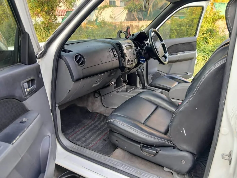 2010 Ford Ranger II 2