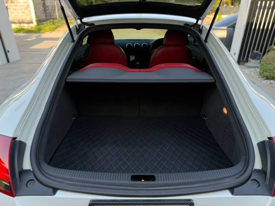 2011 Audi TT Mk2 3