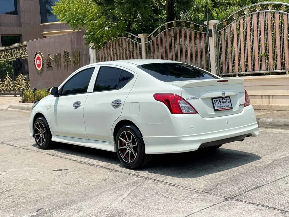 2016 Nissan Almera N17 2