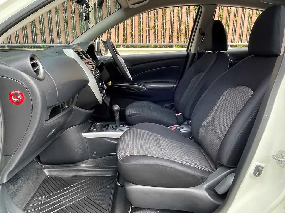 2016 Nissan Almera N17 3