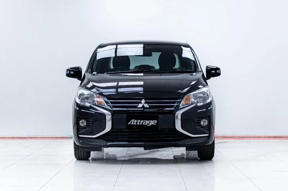 2020 Mitsubishi Attrage VI 3