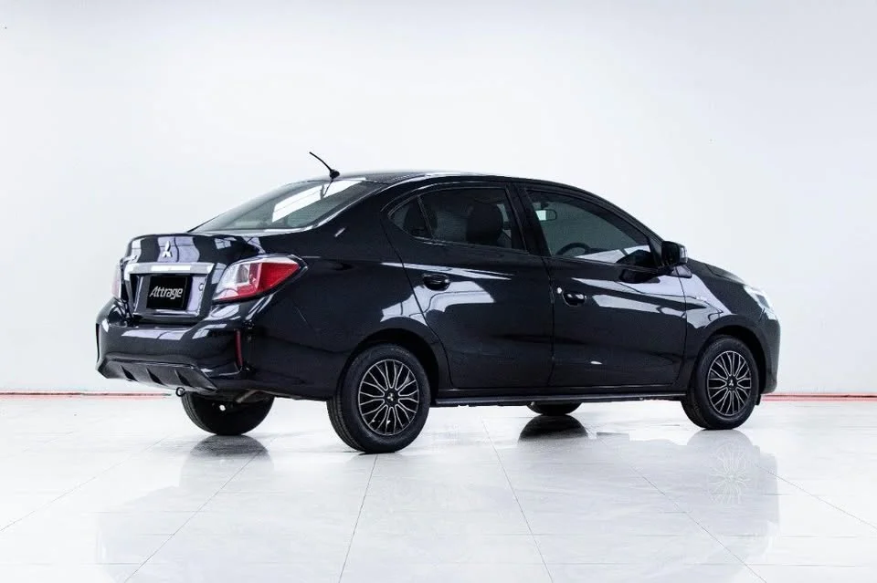 2020 Mitsubishi Attrage VI 2
