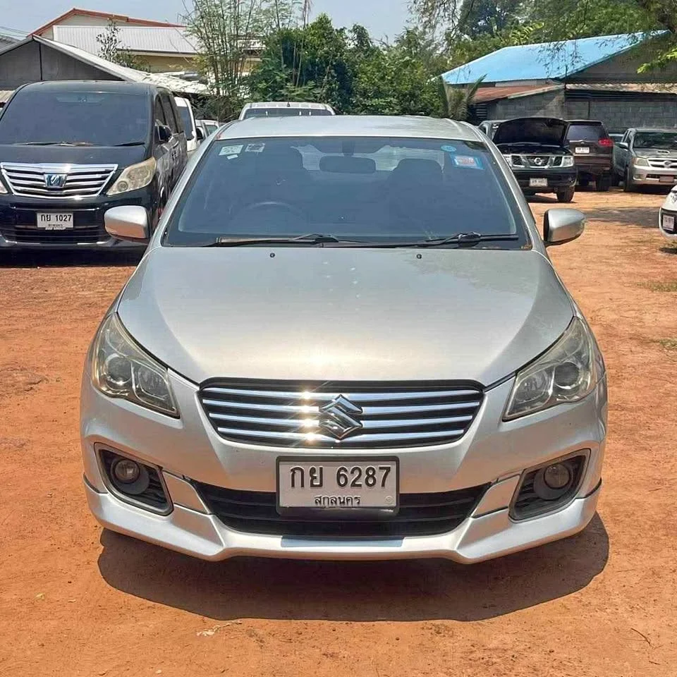 2015 Suzuki Ciaz 3
