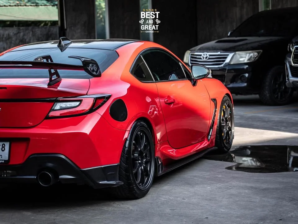 2022 Subaru BRZ ZN8, ZC8 3