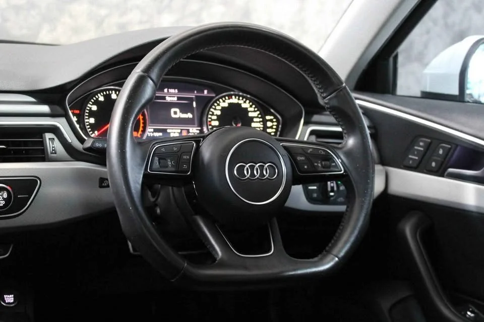 2017 Audi A4 B9 (8W) 3