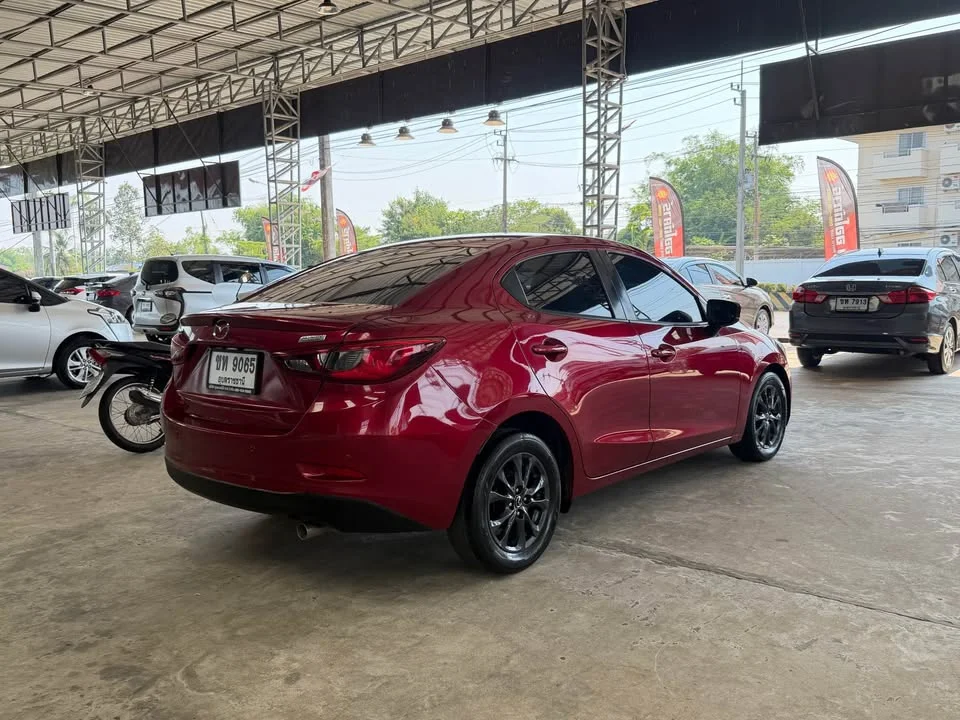 2019 Mazda 2 III 2