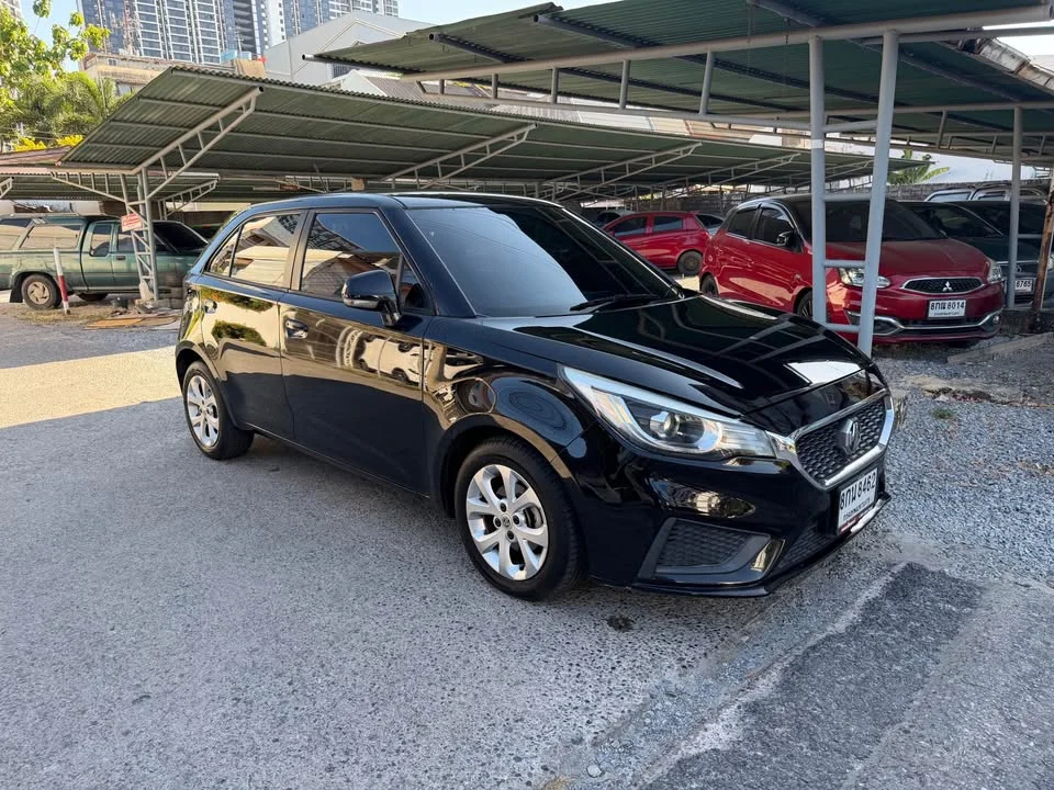 2018 MG 3 II 2