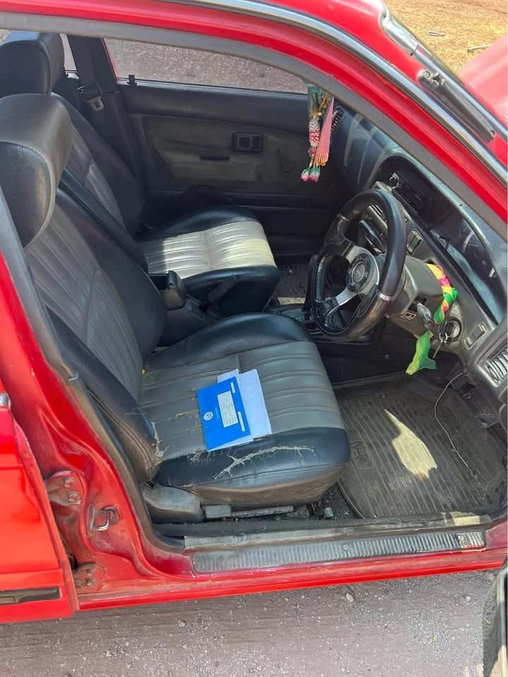 1991 Toyota Corolla Altis VI (E90) 3