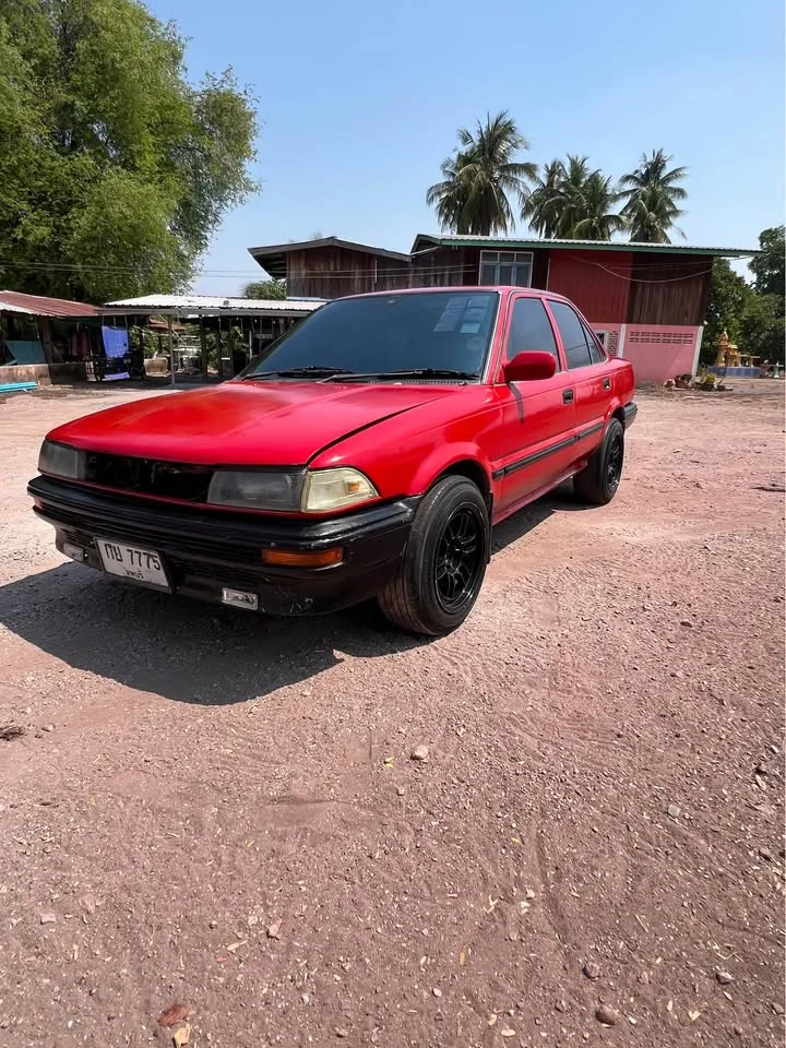 1991 Toyota Corolla Altis VI (E90) 2