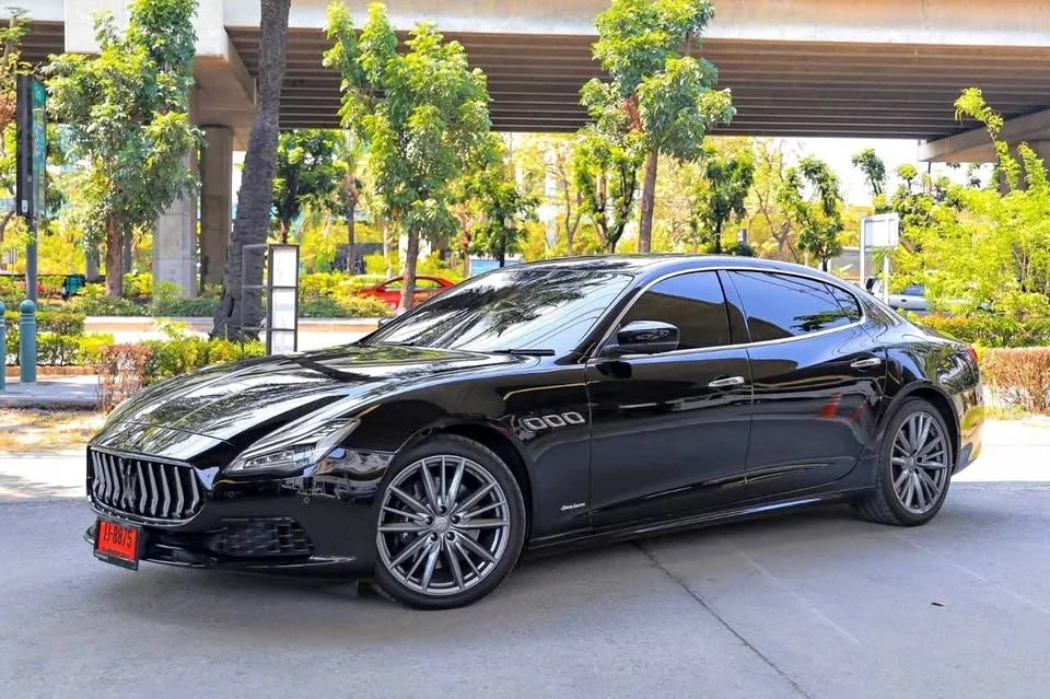 2020 Maserati Quattroporte VI 3