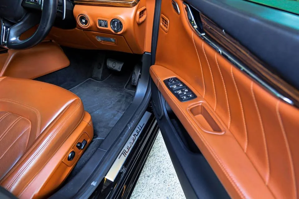 2020 Maserati Quattroporte VI 2