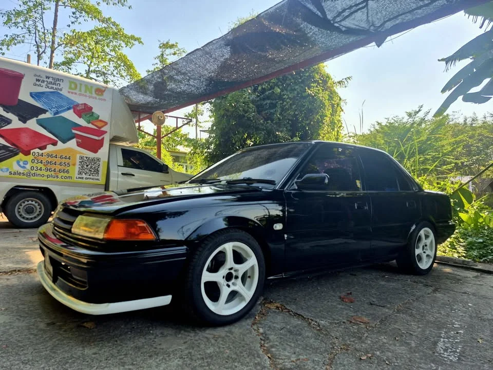 1990 Toyota Corolla Altis VI (E90) 3