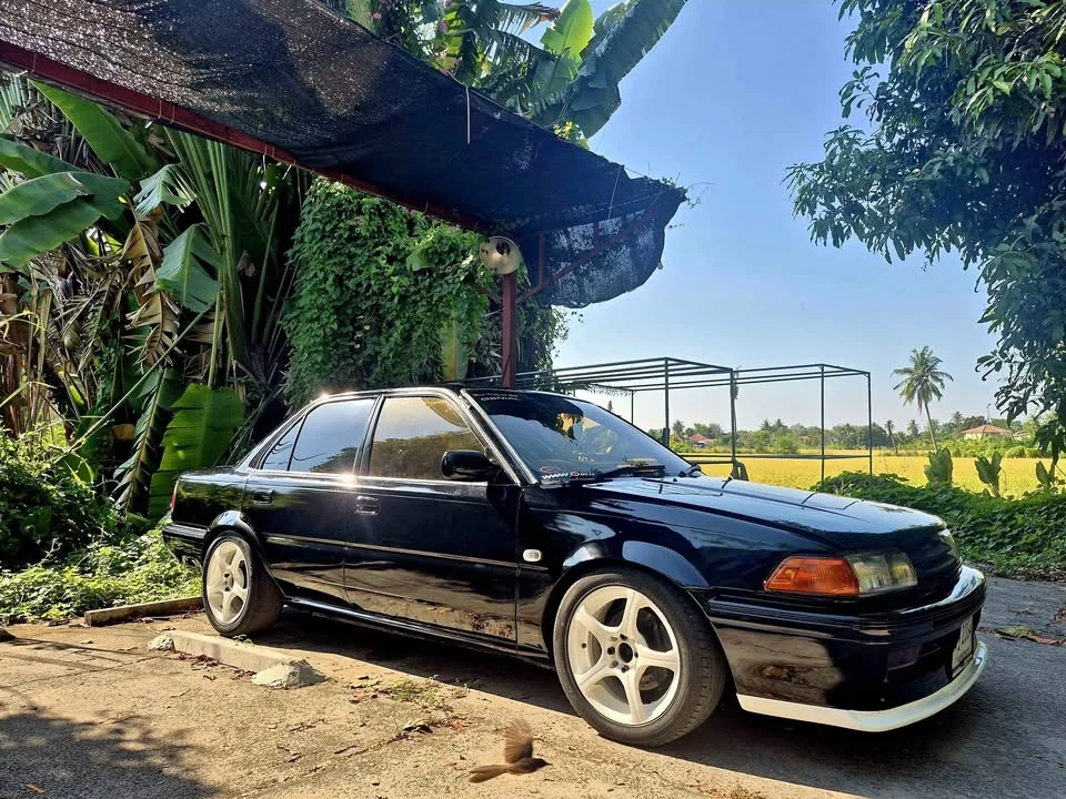 1990 Toyota Corolla Altis VI (E90) 2